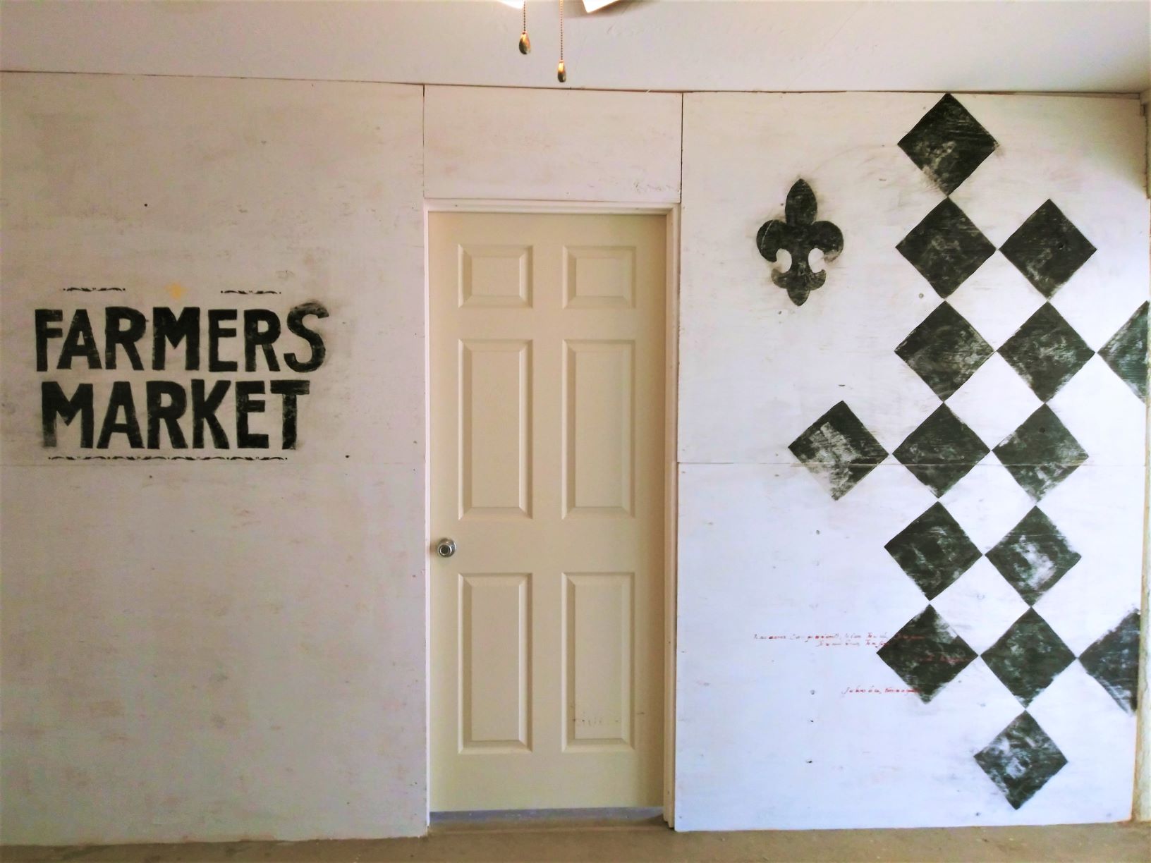 patio makeover