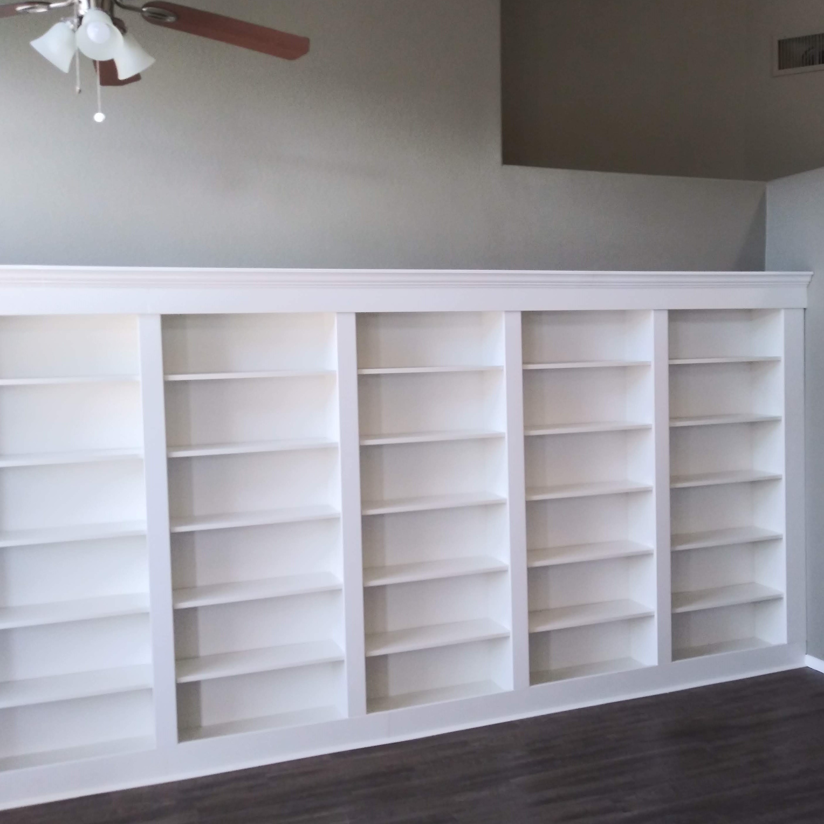 Ikea Billy Bookcase