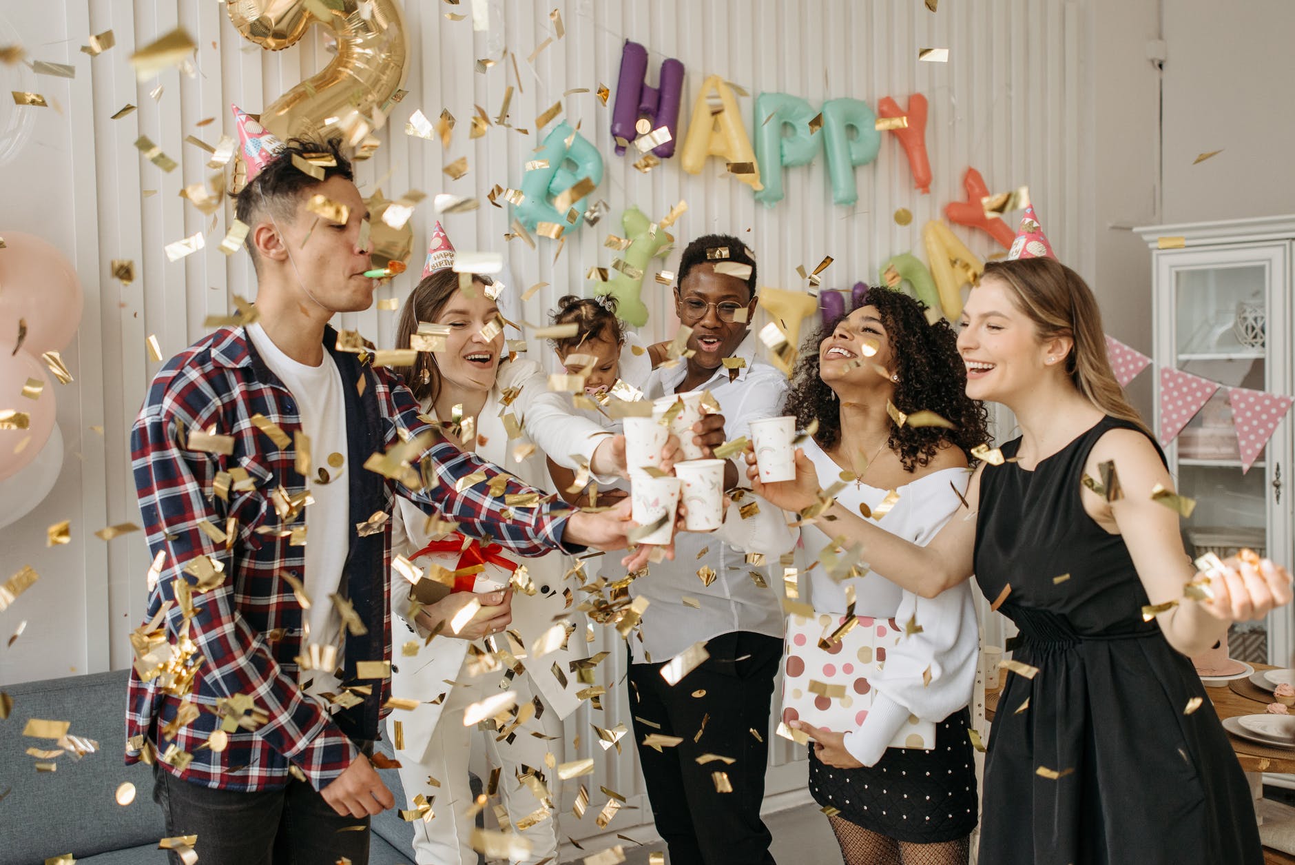throw a great party